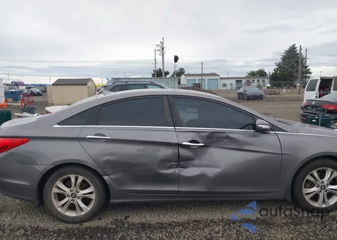 2011 Hyundai Sonata Limited from USA, damaged, VIN 5NPEC4AC6BH273933